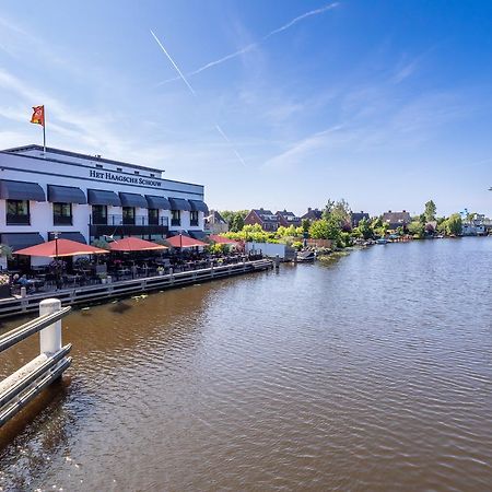 Van Der Valk Hotel Leiden Exterior photo