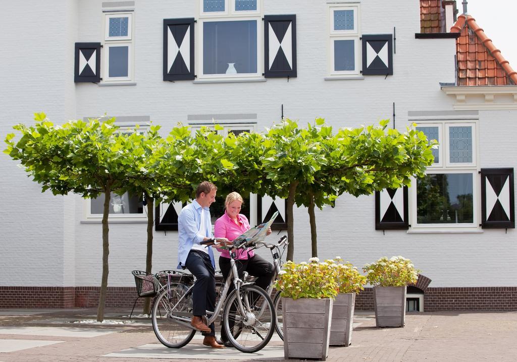 Van Der Valk Hotel Leiden Exterior photo