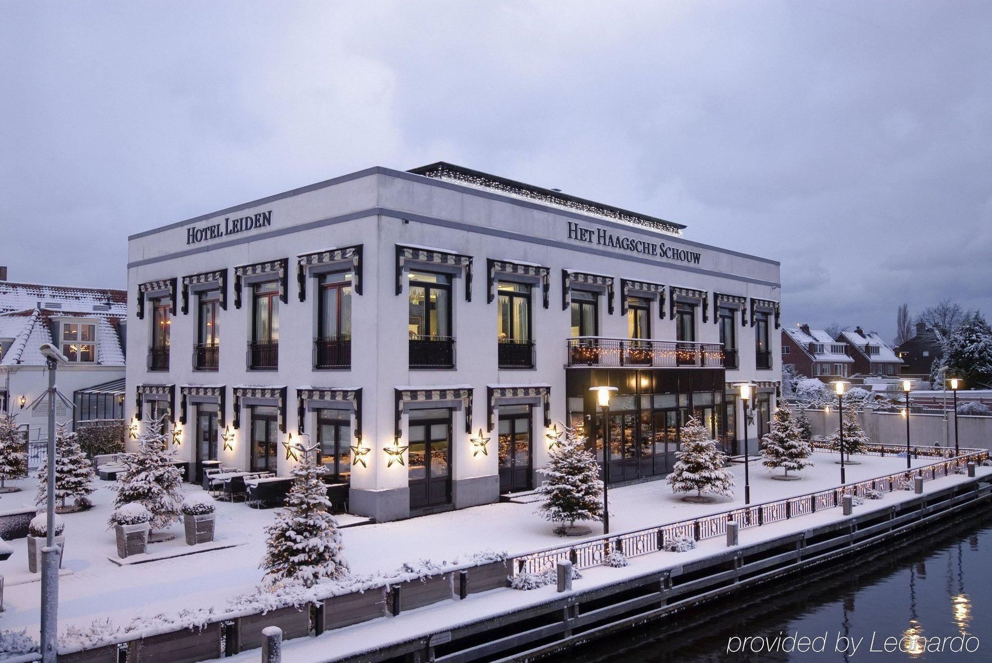 Van Der Valk Hotel Leiden Exterior photo