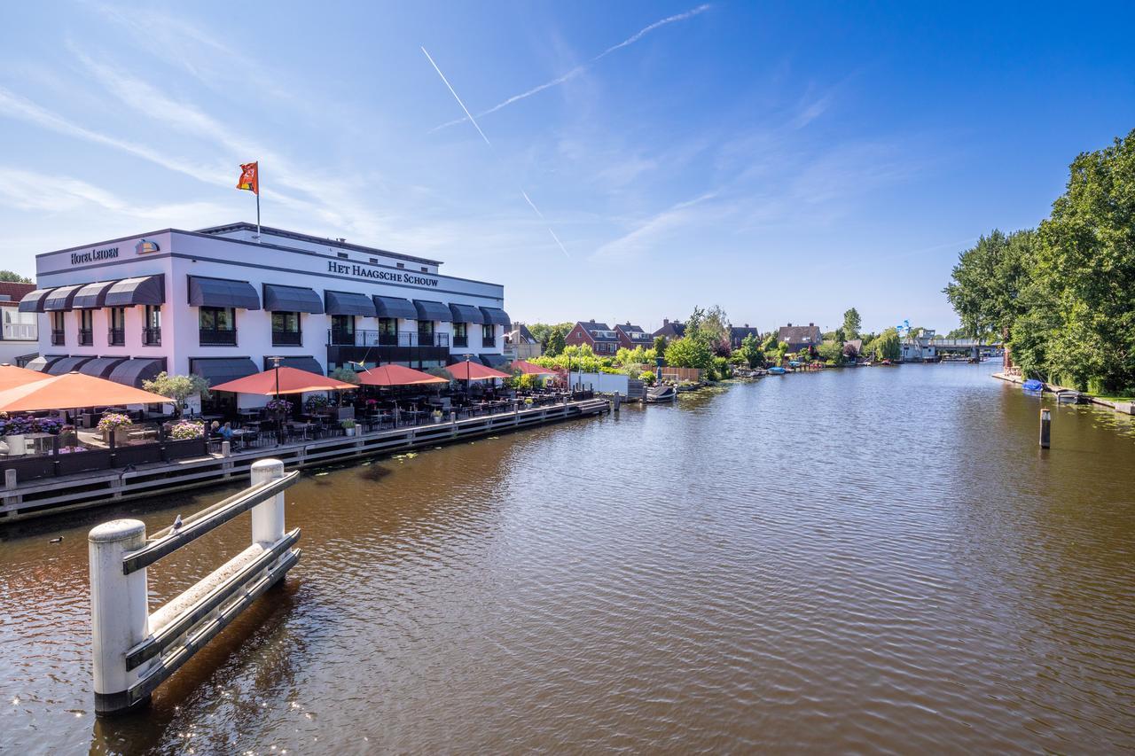 Van Der Valk Hotel Leiden Exterior photo